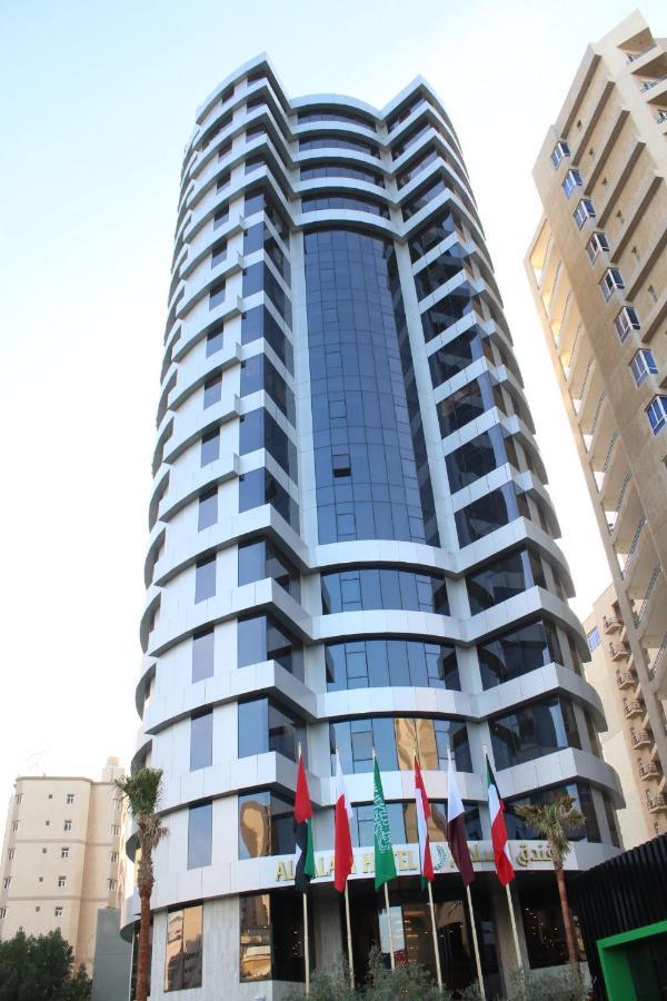 Al Salam Hotel Kuwait City Exterior photo