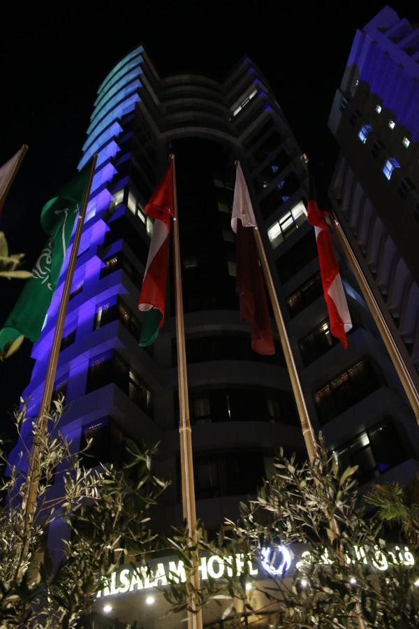 Al Salam Hotel Kuwait City Exterior photo